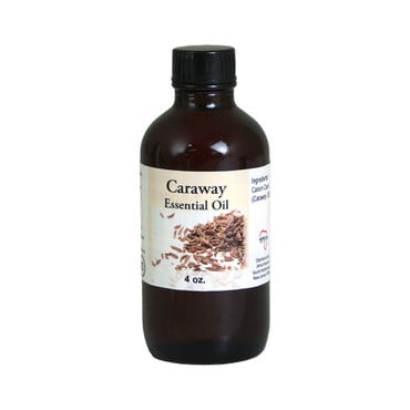 Caraway Essential Oil - 4 oz. image 0